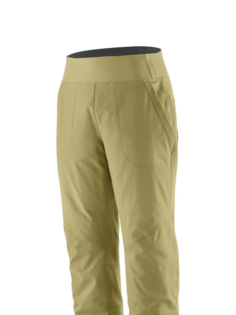 Patagonia panelled elasticated-waistband trousers outlook