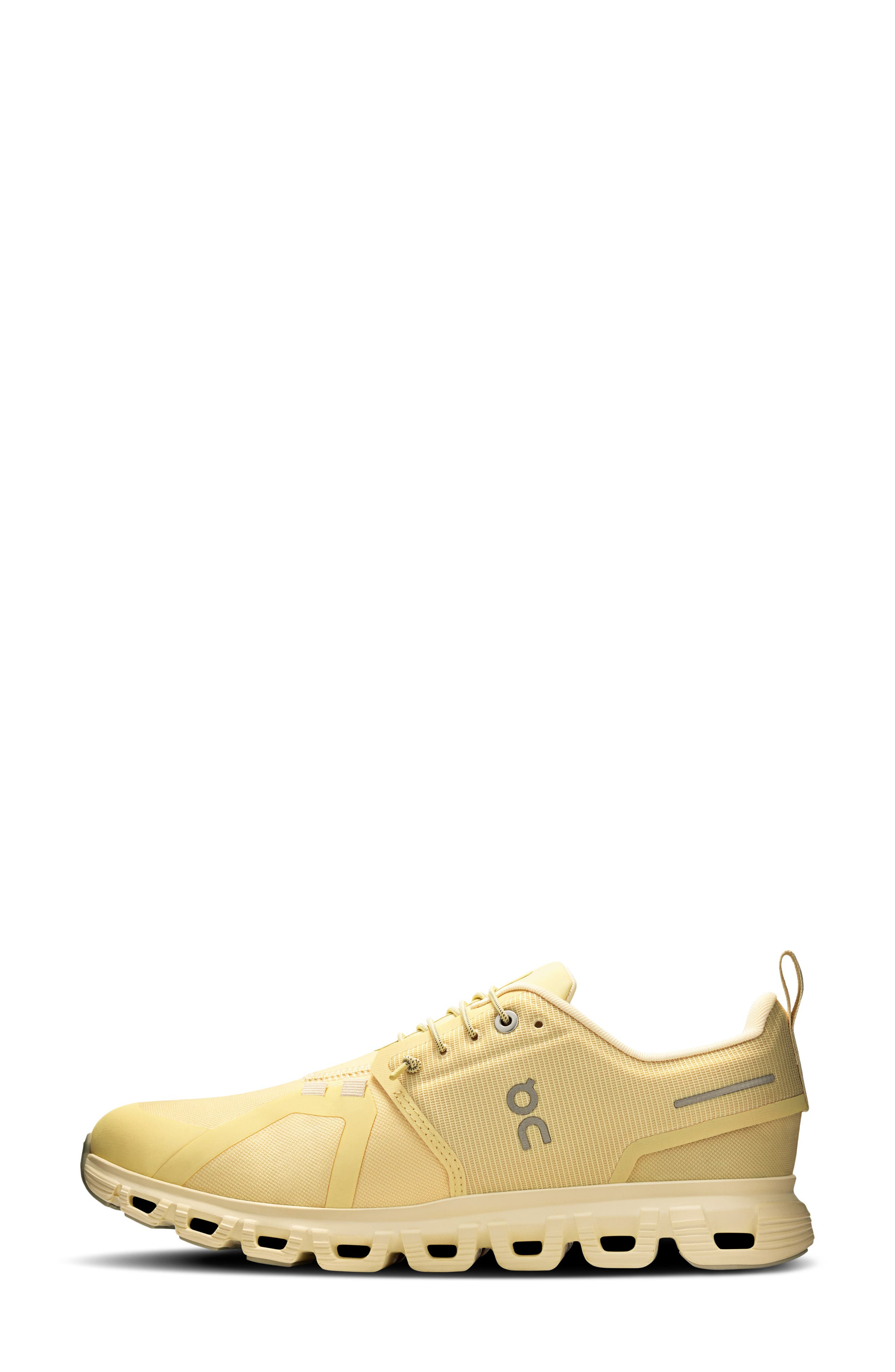 On Cloud 6 Waterproof Sneaker in Nectar/Castor at Nordstrom - 6