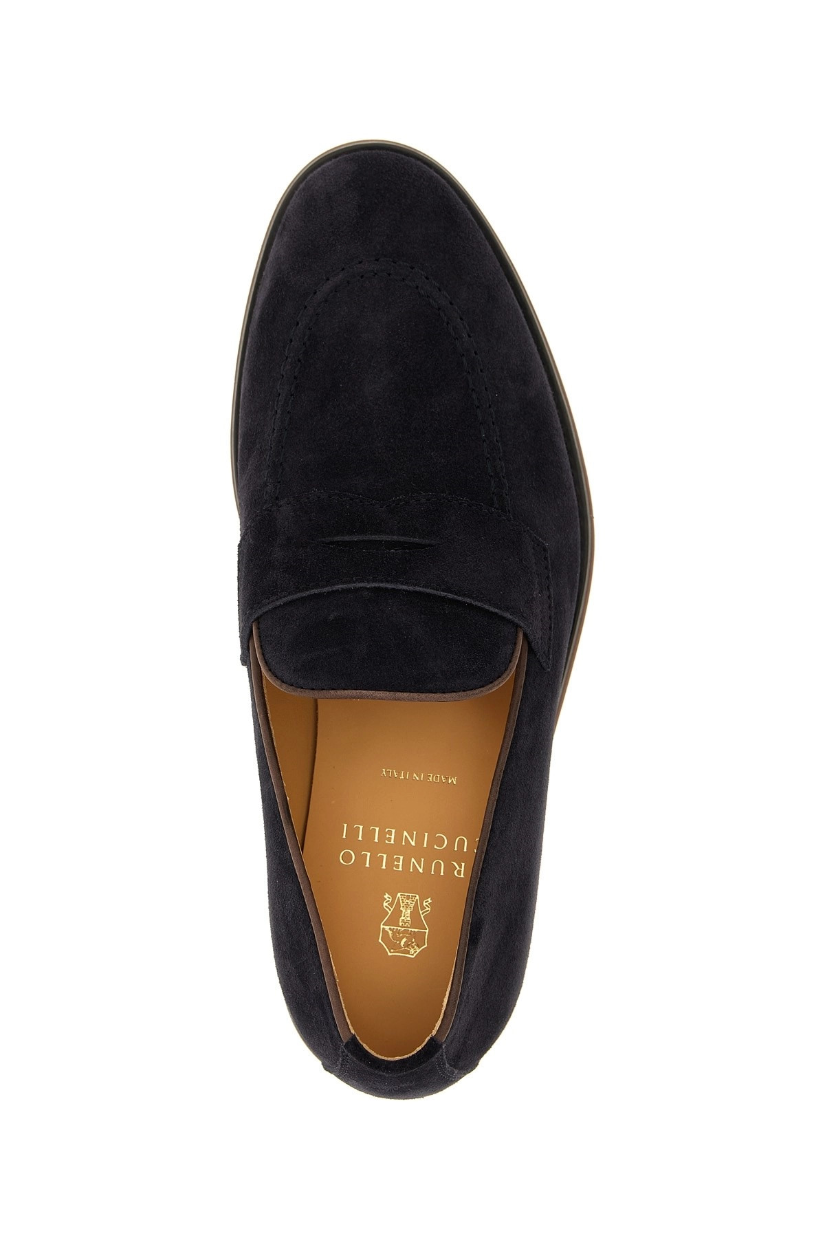 Suede loafers - 4