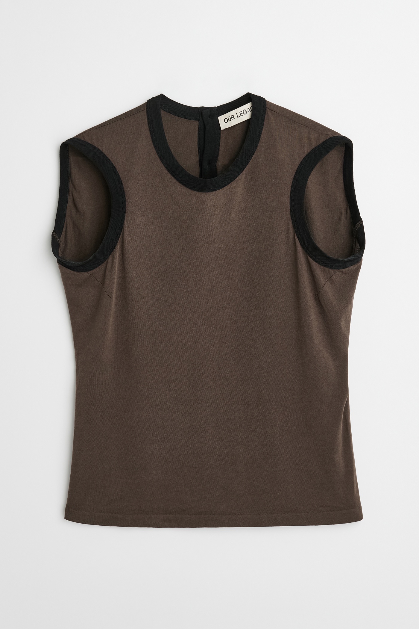 Bro Tank Peafowl Legacy Jersey - 6