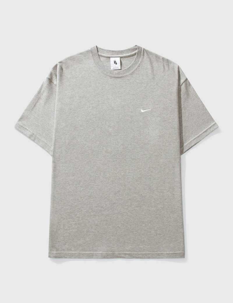 NIKE SOLO SWOOSH T-SHIRT - 1