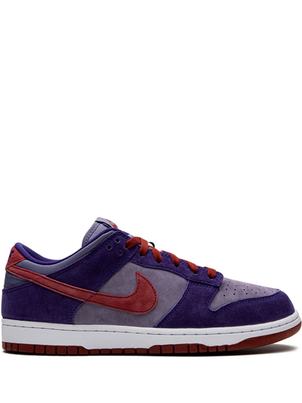 Nike Dunk Low Retro SP Plum sneakers REVERSIBLE