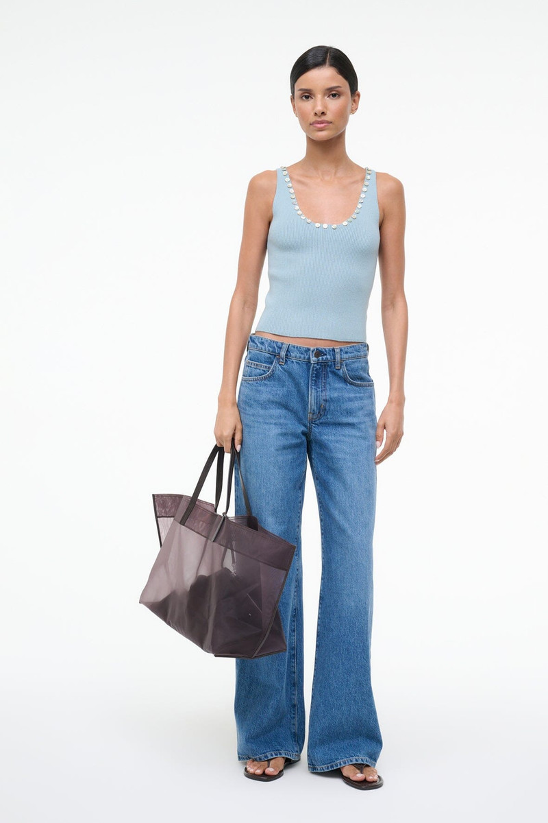 STAUD NEVA TANK SEAFOAM 4