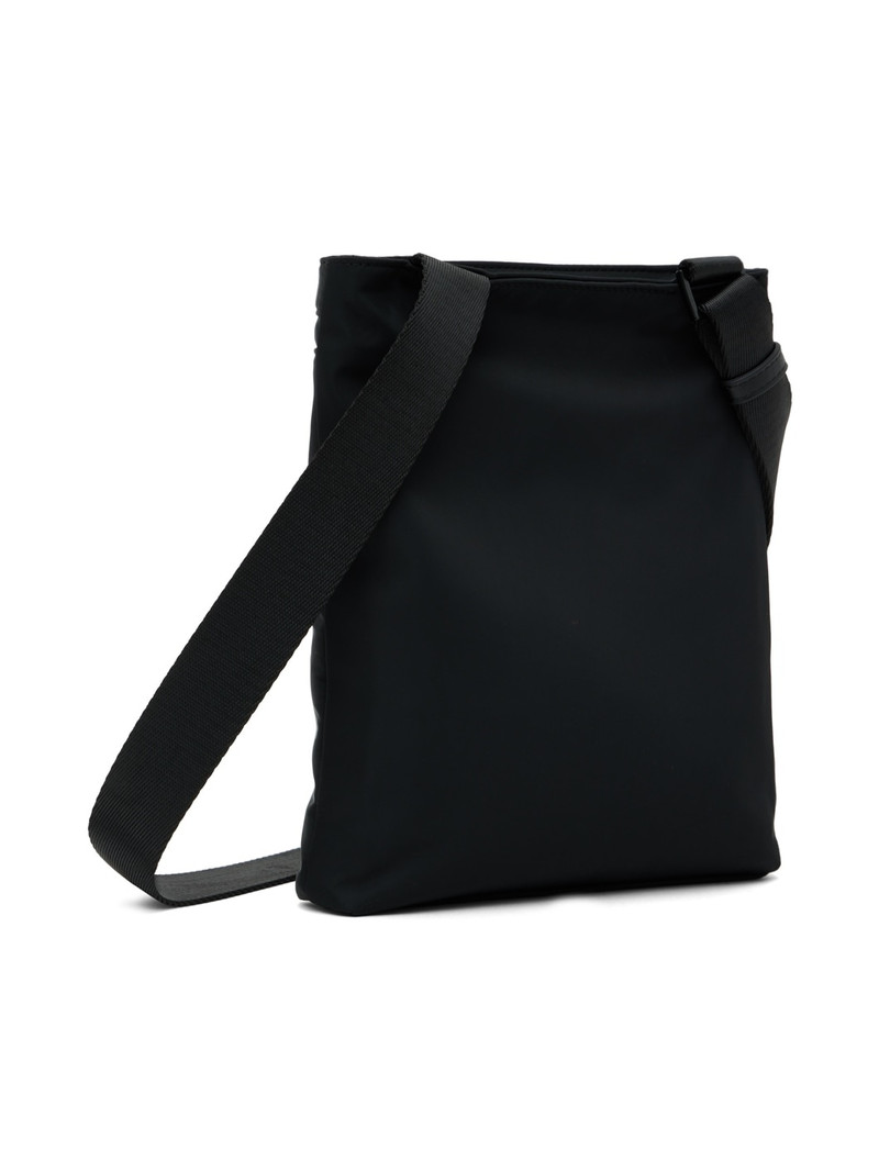 Black Logo Couture Bag 3