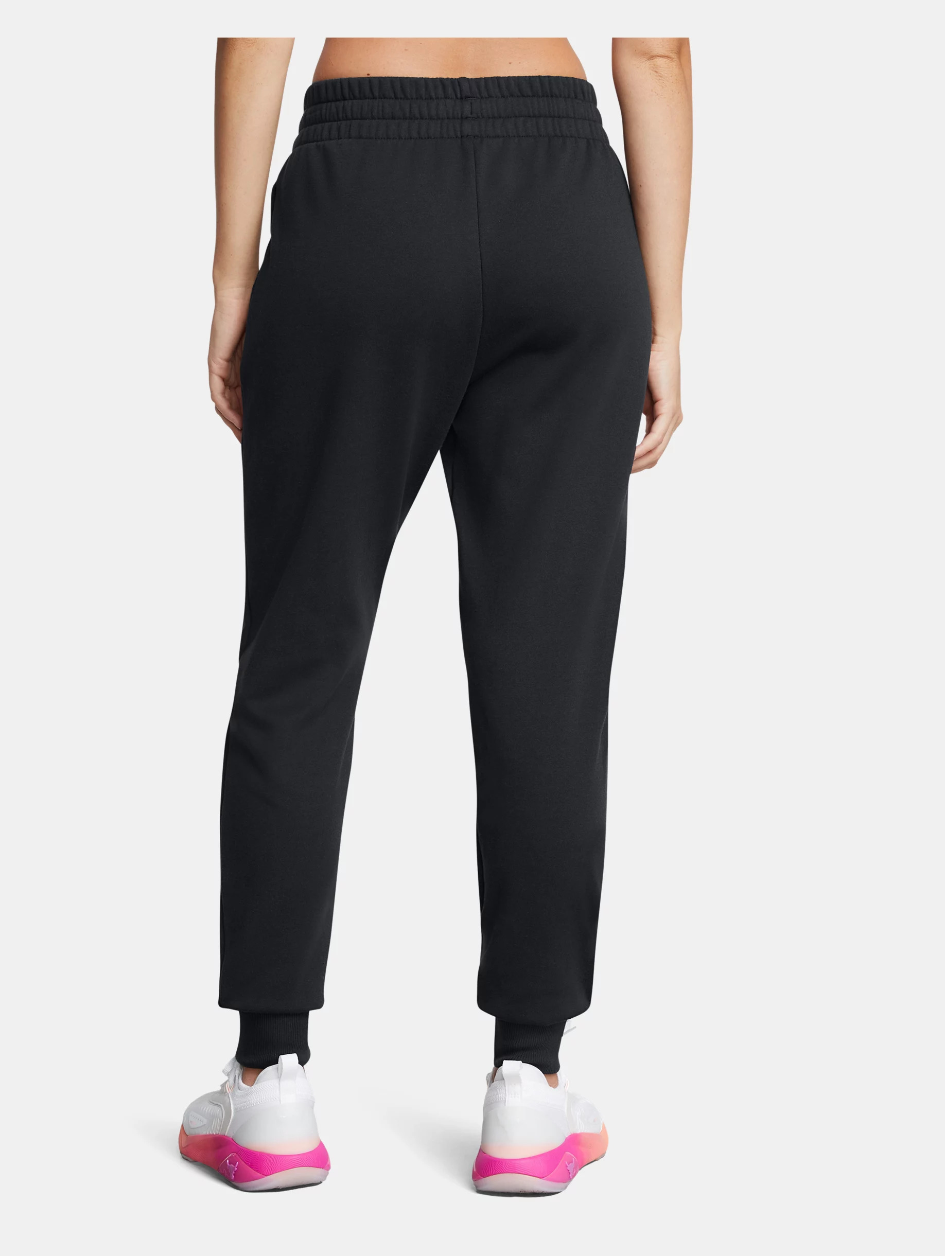 Women's Project Rock Rival Fleece Joggers - 4