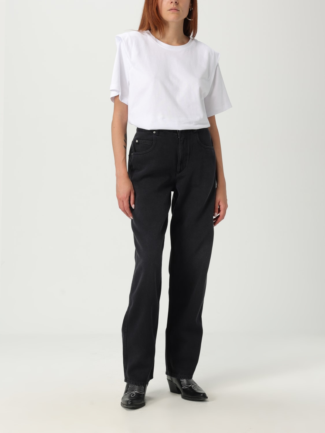 T-shirt woman Isabel Marant Etoile - 2