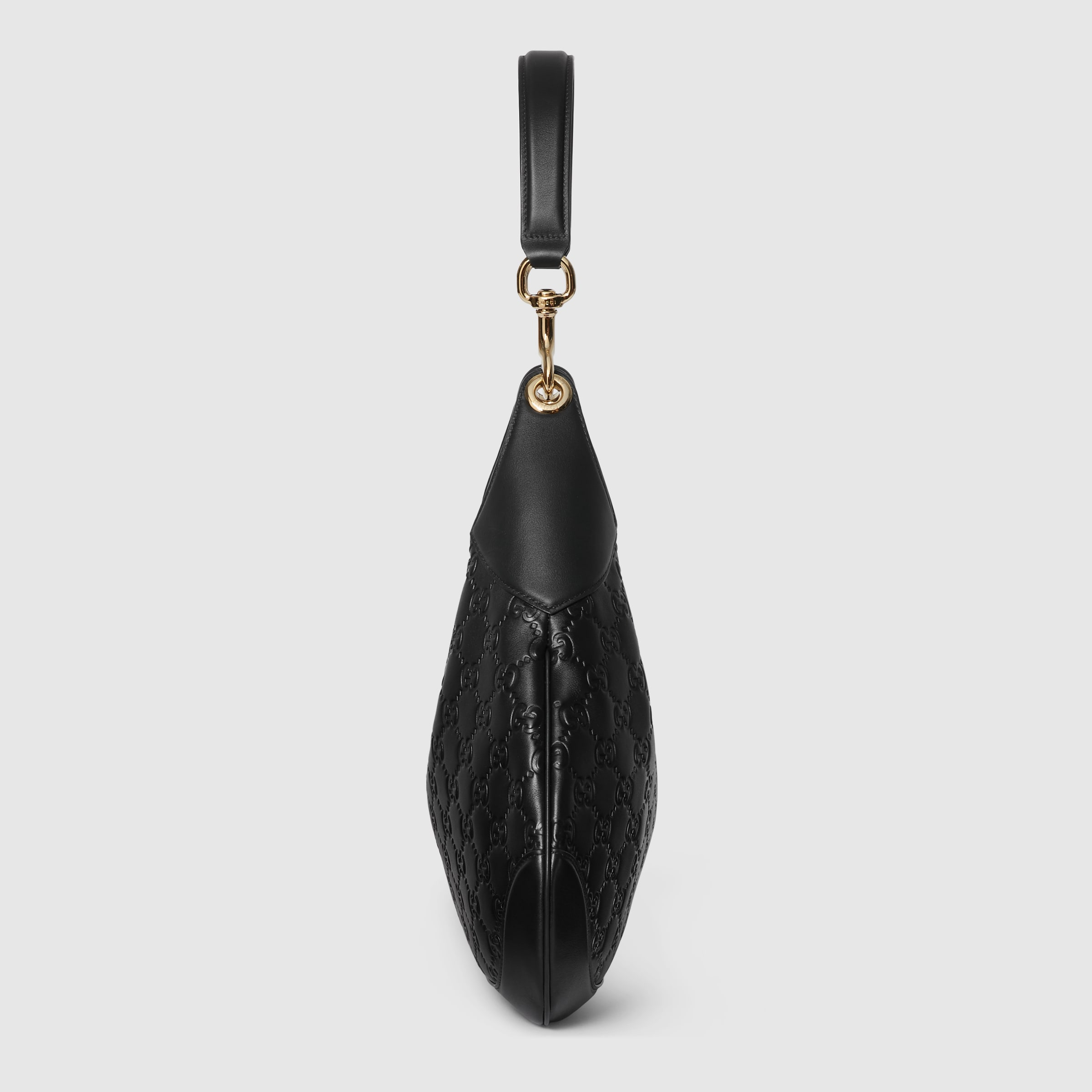Gucci B medium shoulder bag - 7