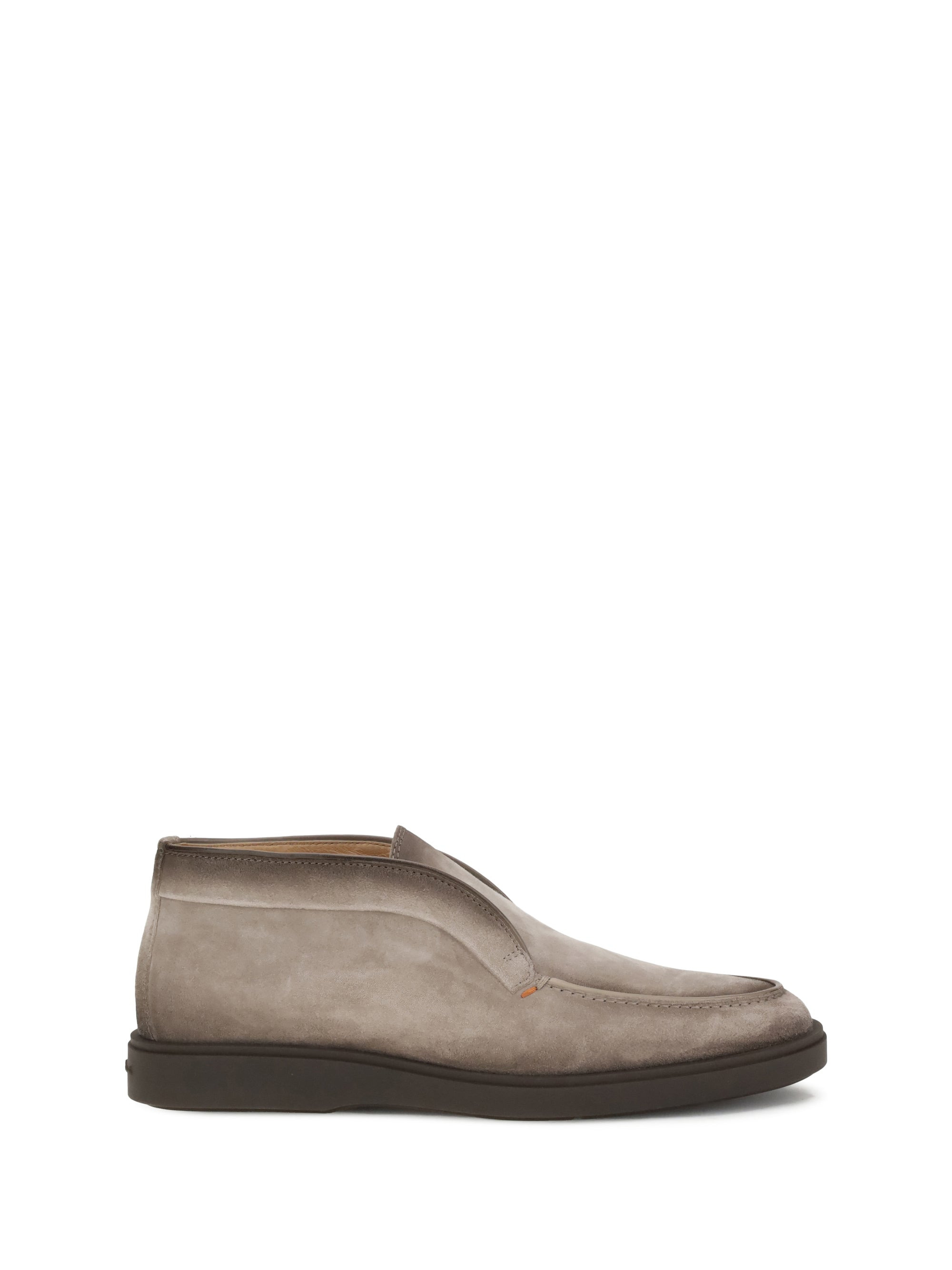 Santoni Men Ankle Loafer - 1