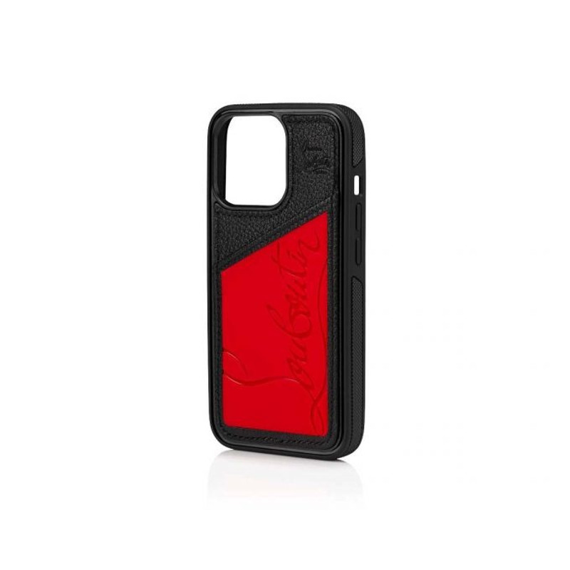 Loubicard Case For Iphone 13 LOUBI/BLACK 4