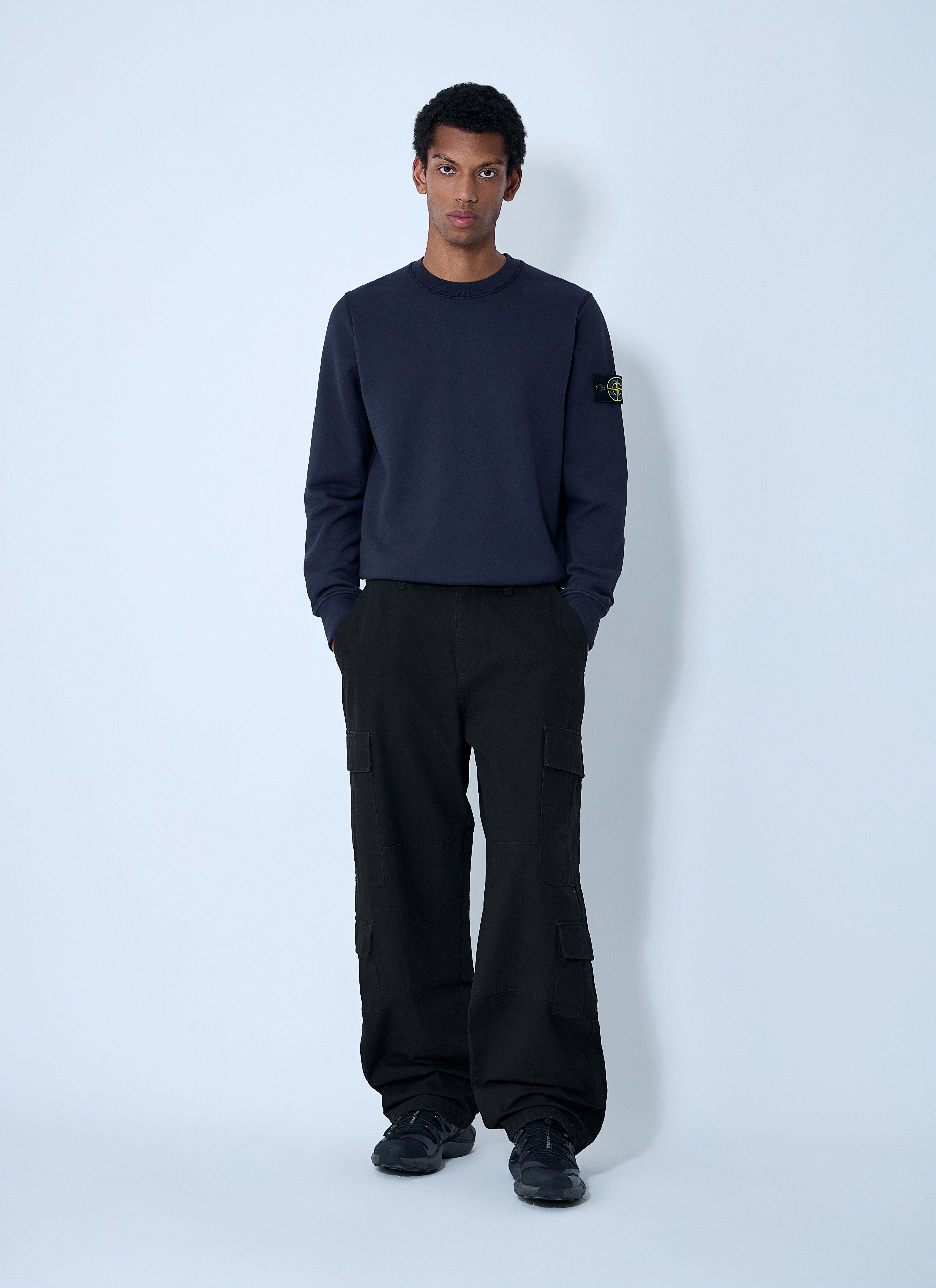 Logo Patch Sweater - 2