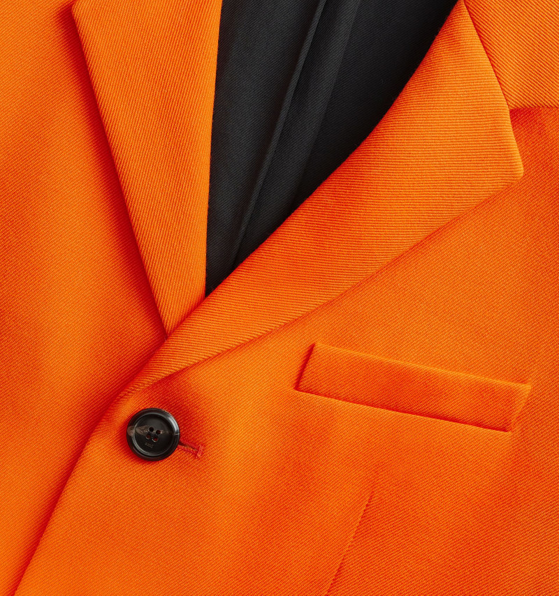 Three Buttons Jacket 3