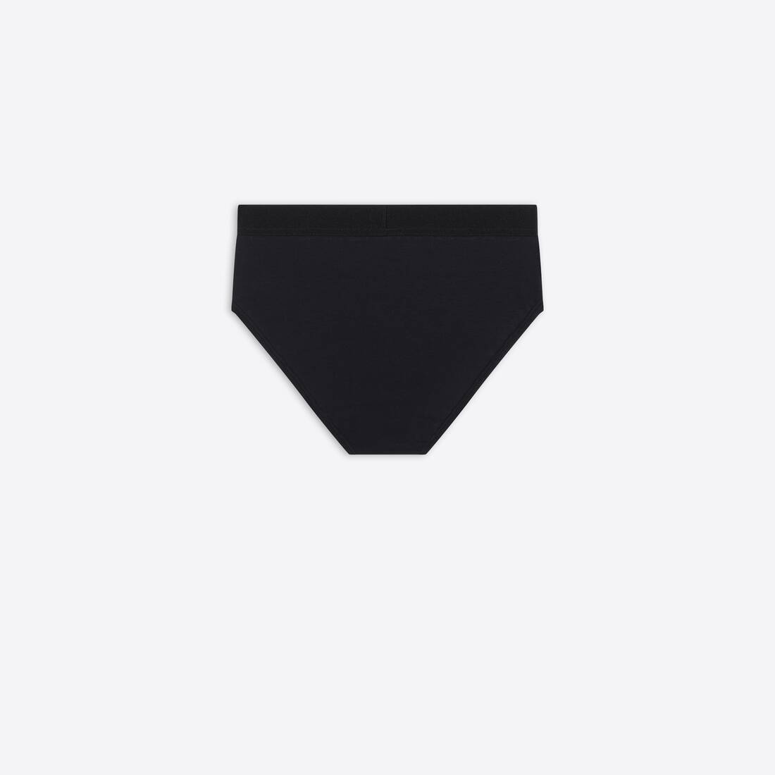 Men's Briefs in Black - 2