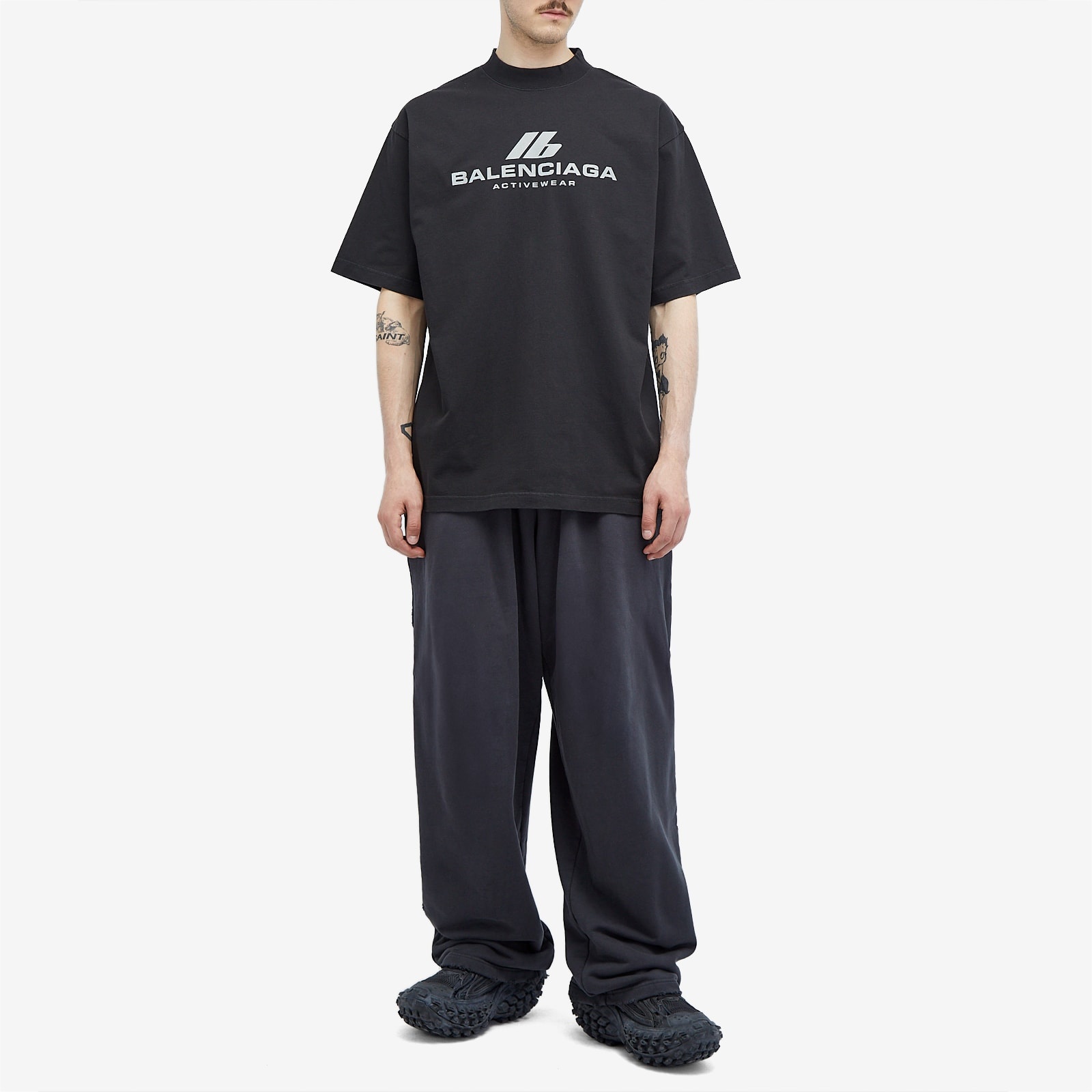 Balenciaga Baggy Sweatpants - 4