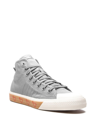 adidas x Nizza Hi Human Made sneakers outlook