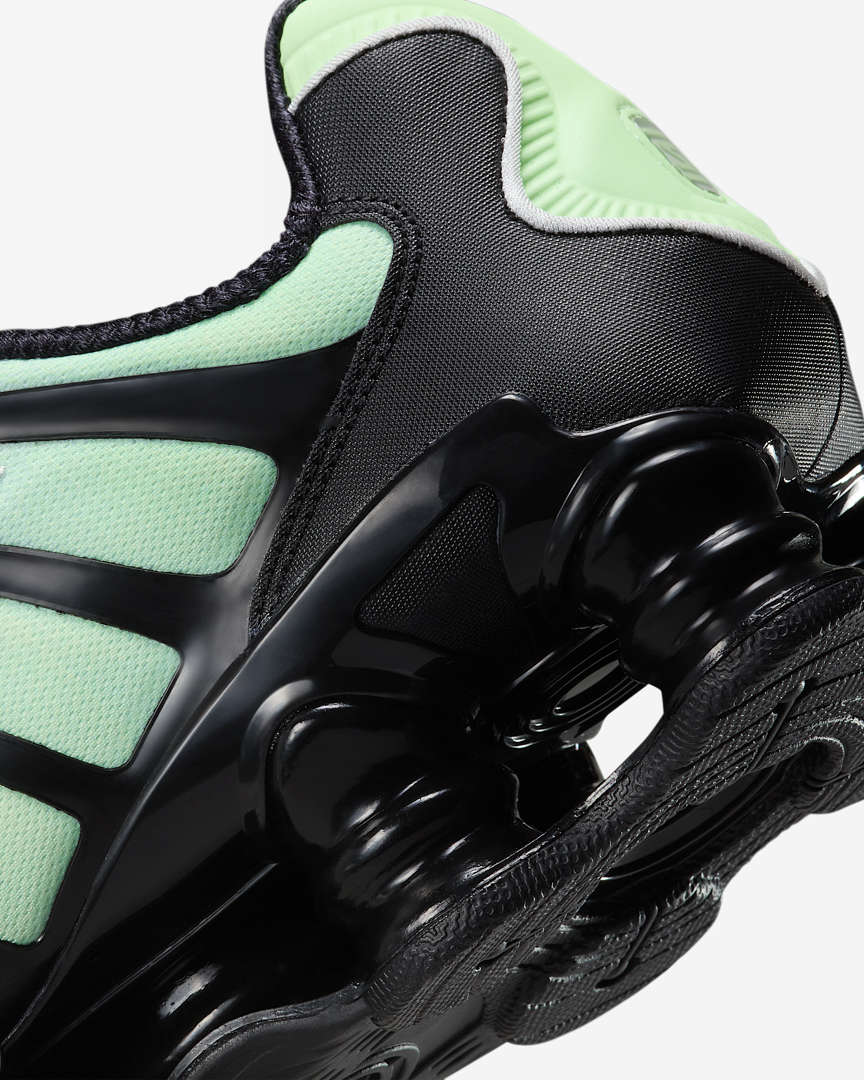 Nike Shox TL Men's Shoes - 8
