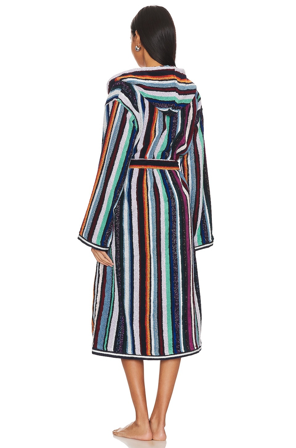 Chandler Hooded Bathrobe - 4