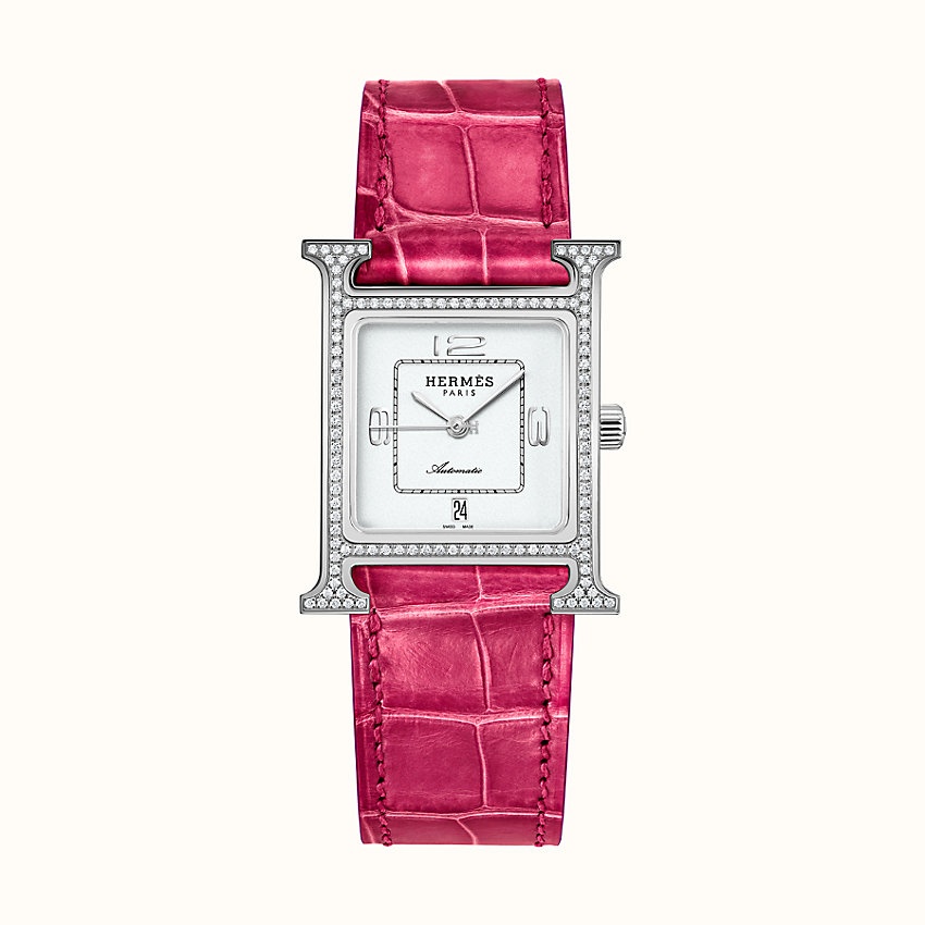 Heure H Automatique watch, Medium model, 30 mm - 1