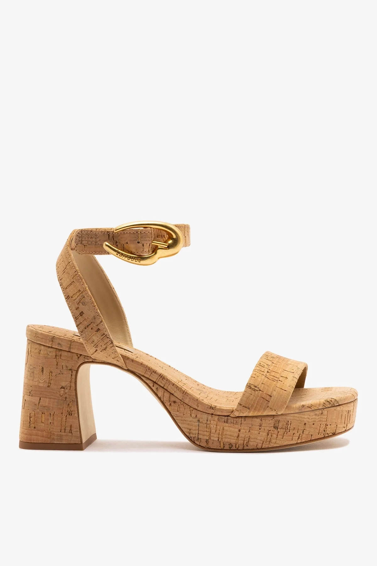 Dolly Verona Low Platform Sandal Cork - 1