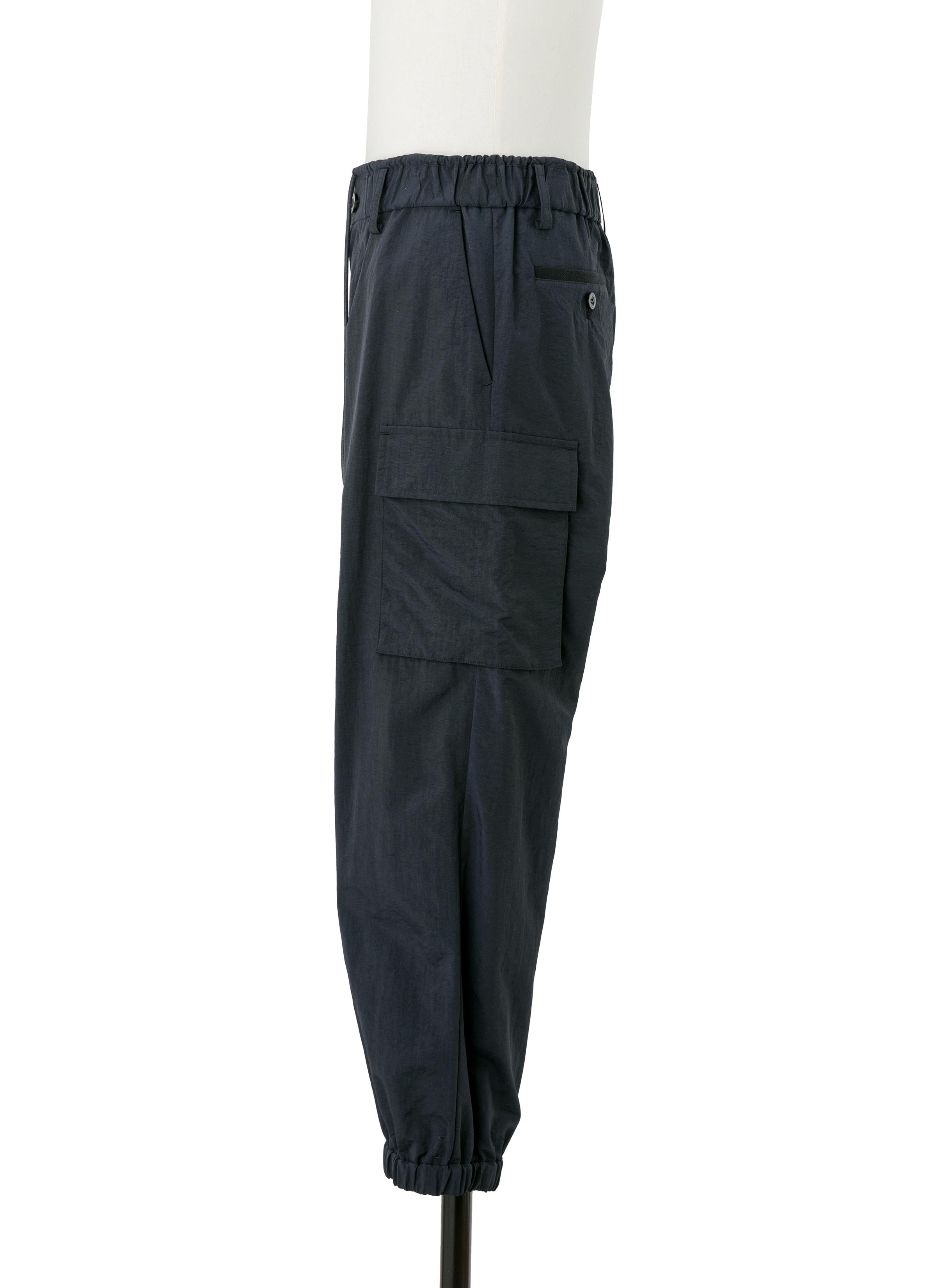 Taslan Nylon Pants - 2