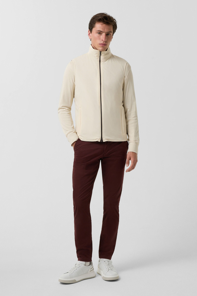 BOGNER Conner vest in Cream outlook