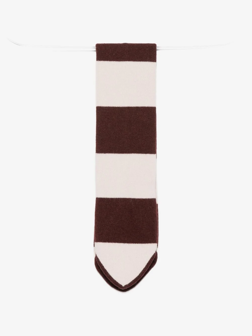 striped scarf - 1