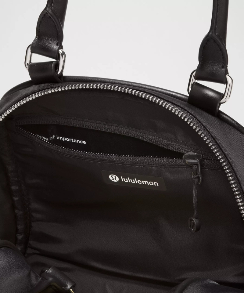 Bowler Crossbody Bag 4.5L 4