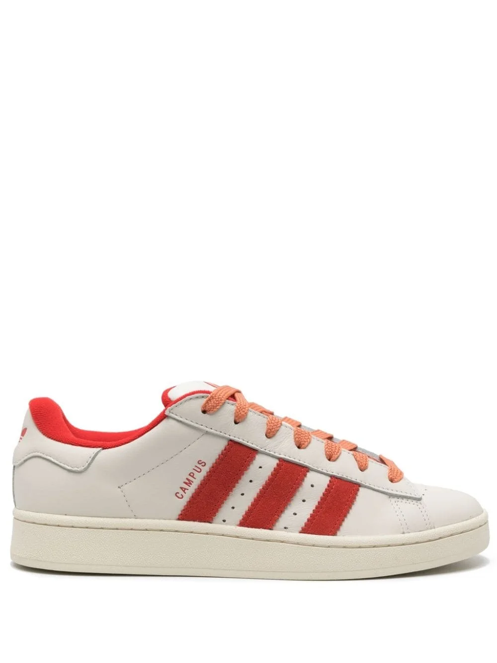Campus logo-print sneakers - 1