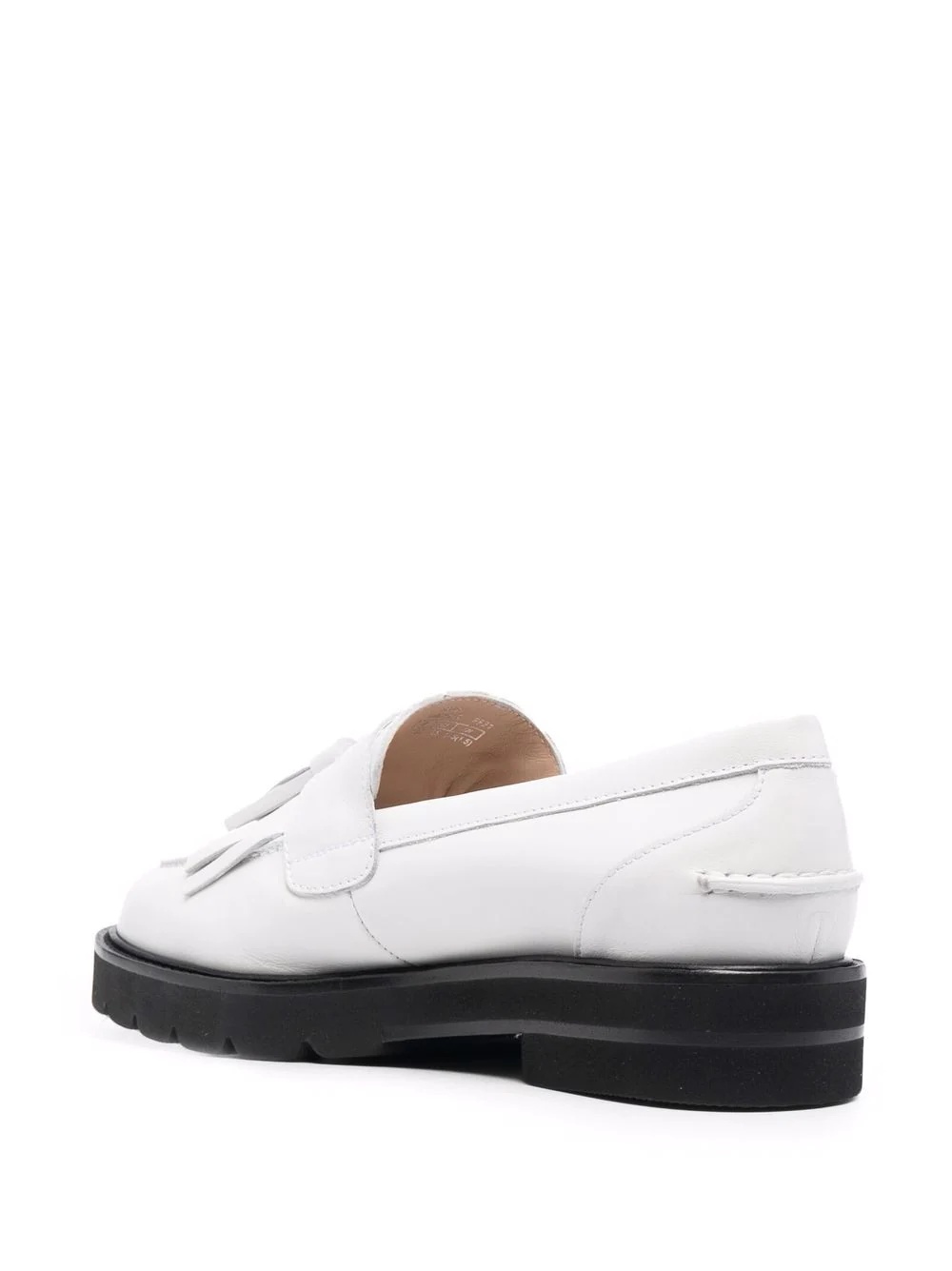 Mila tassel loafers - 3