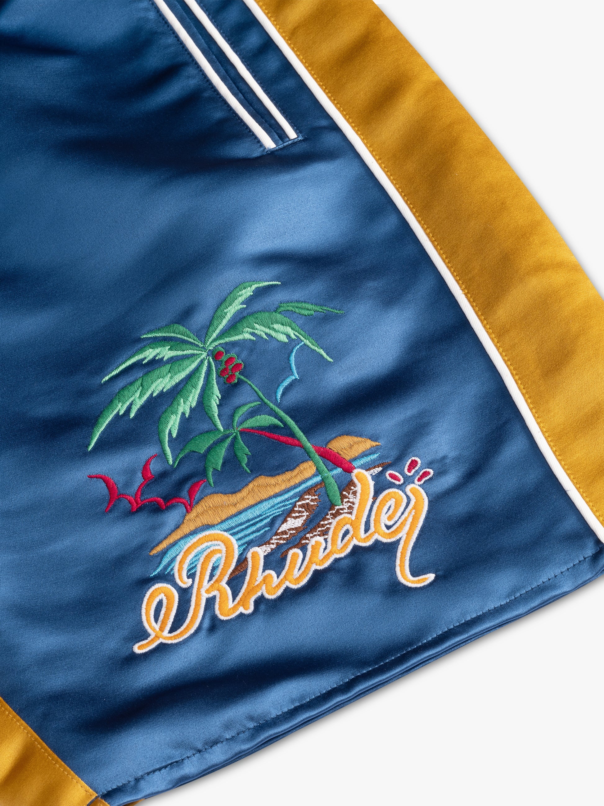 PALM EAGLES SOUVENIER SHORTS - 4