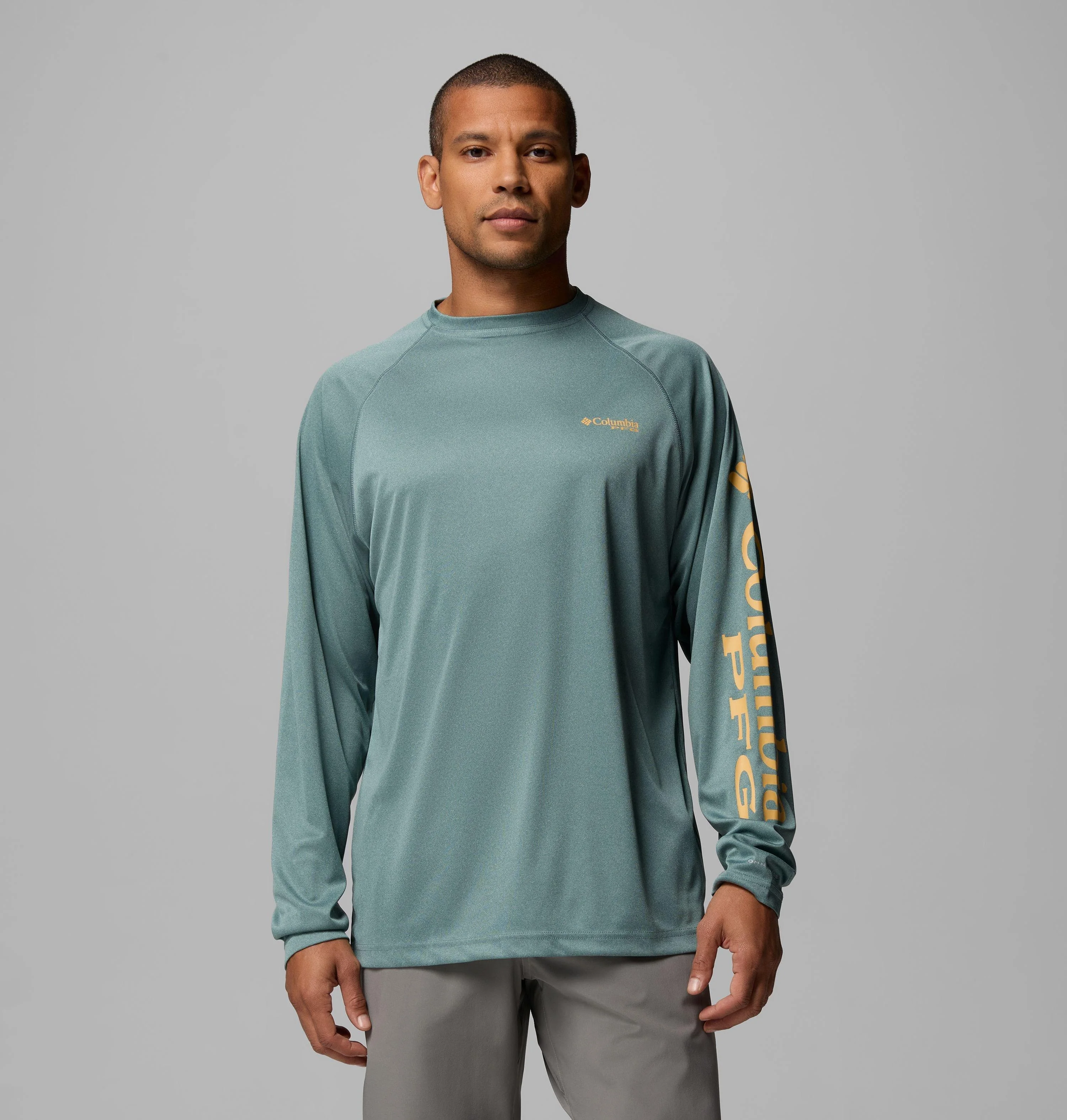 Men's PFG Terminal Tackle Long Sleeve Shirt - 1