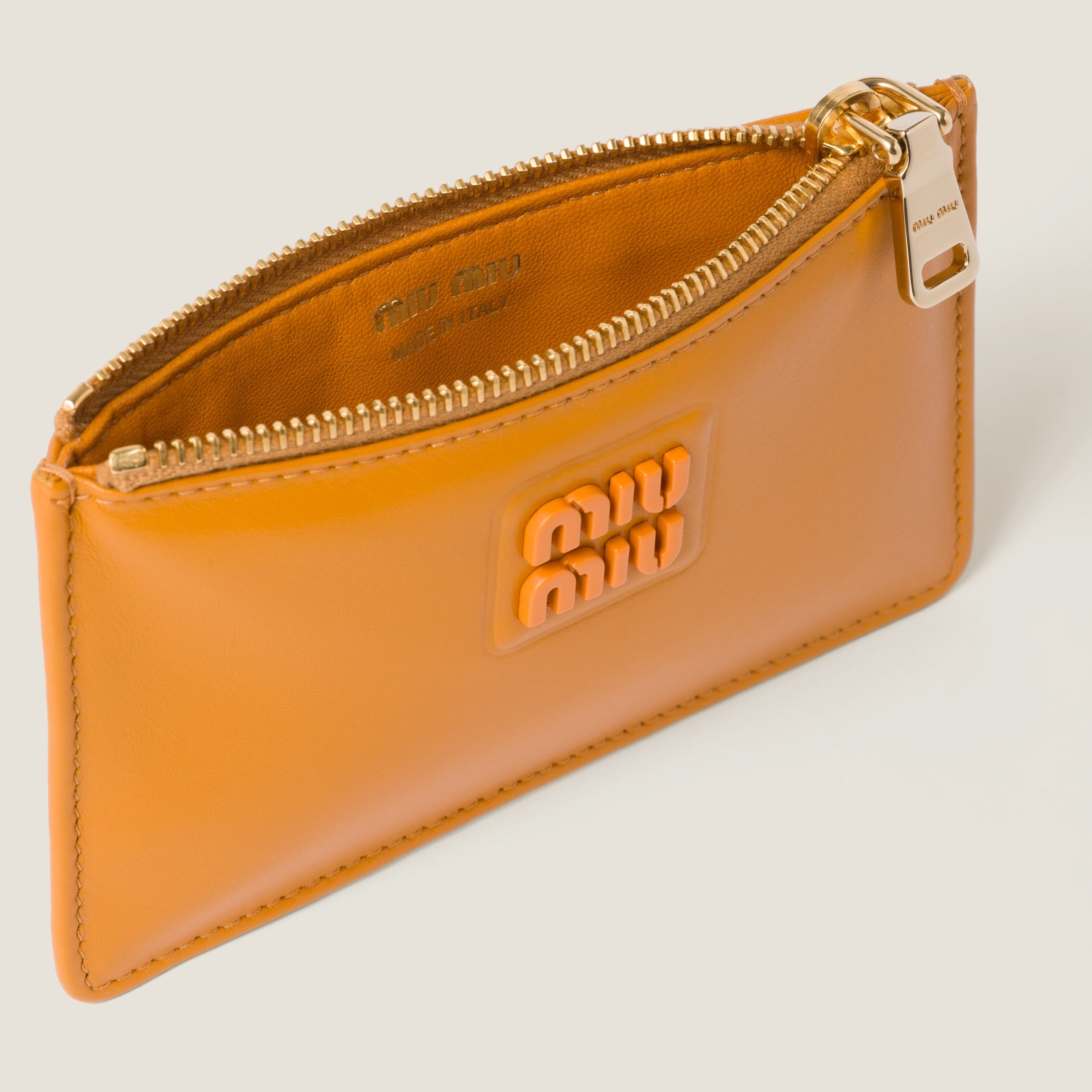 Leather envelope wallet - 2