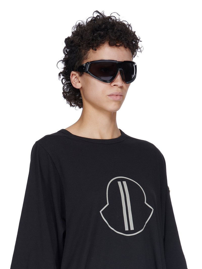 + Moncler D-Frame Acetate Sunglasses 5