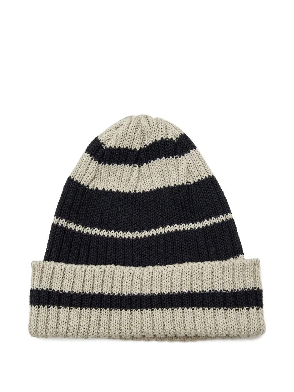 x Kijima Takayuki striped beanie - 1