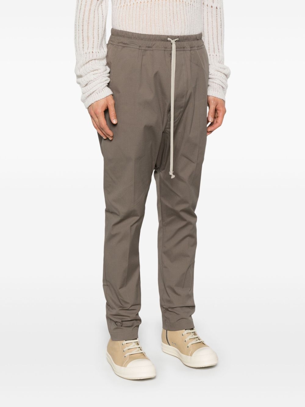 drawstring trousers - 3