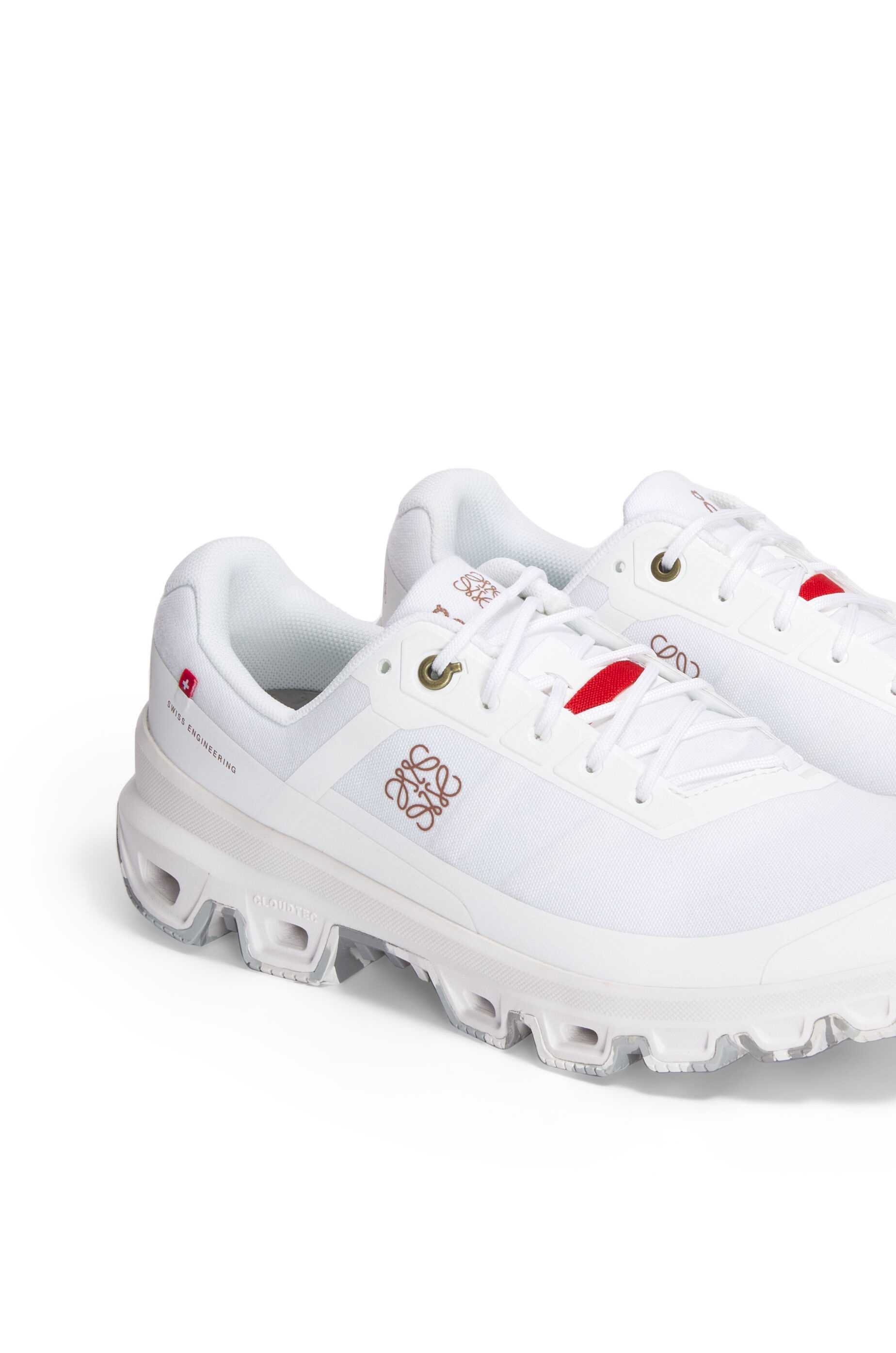 Cloudventure running shoe in nylon - 5