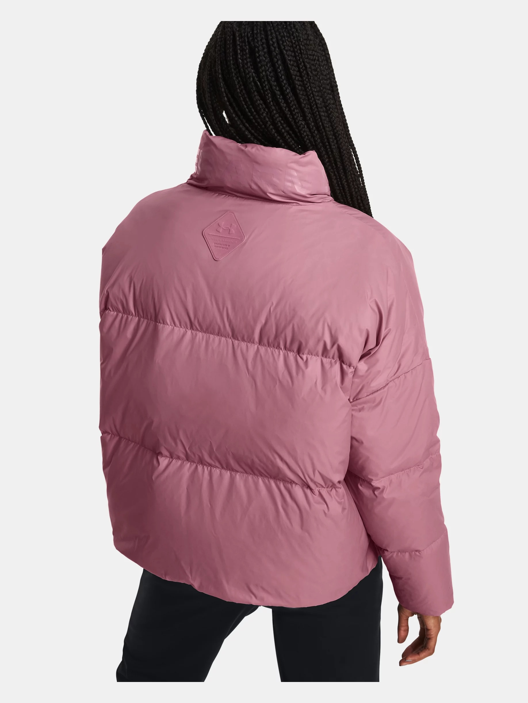 Women's ColdGear® Infrared Down Puffer Jacket - 4