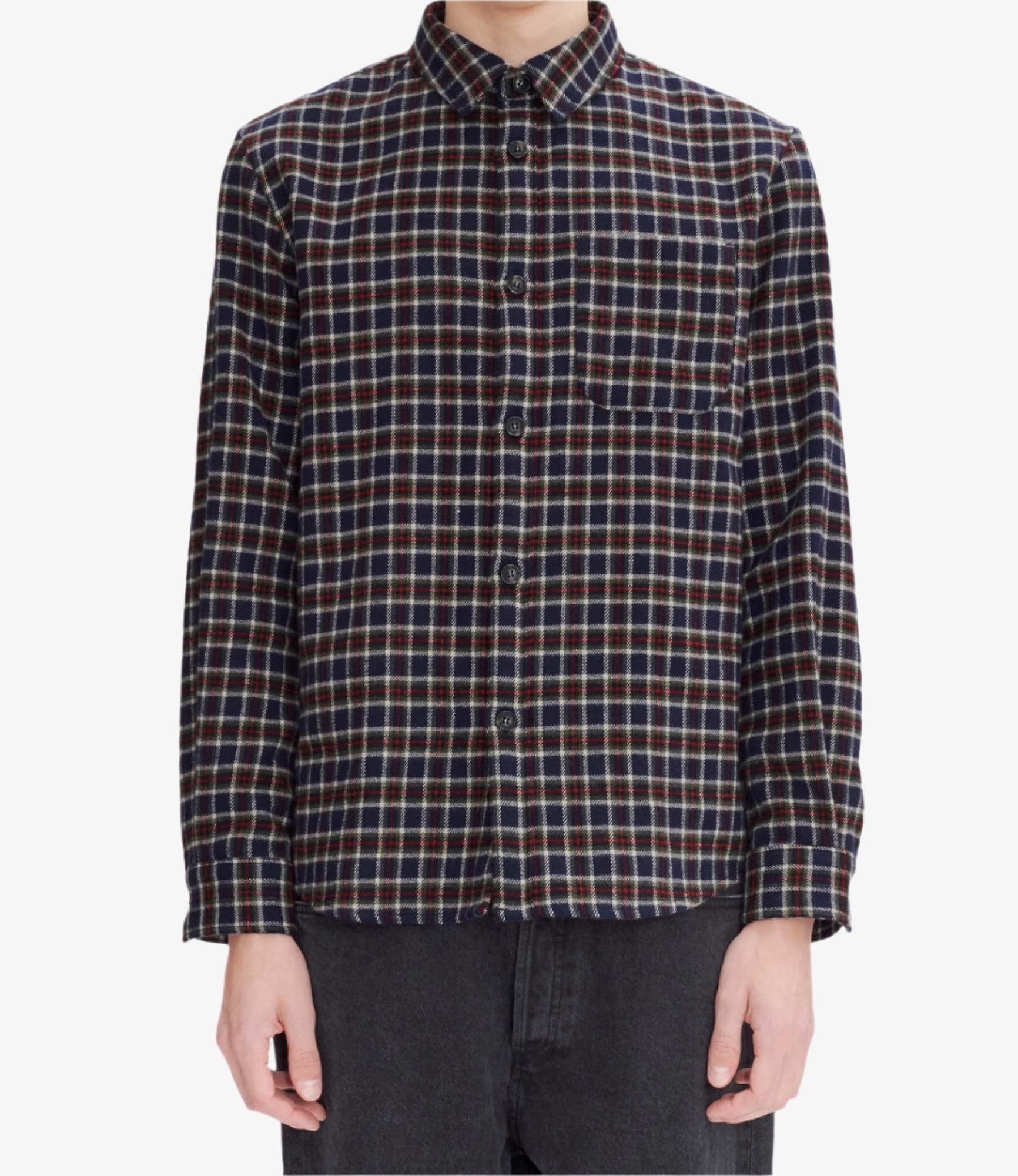 TREK OVERSHIRT - 4