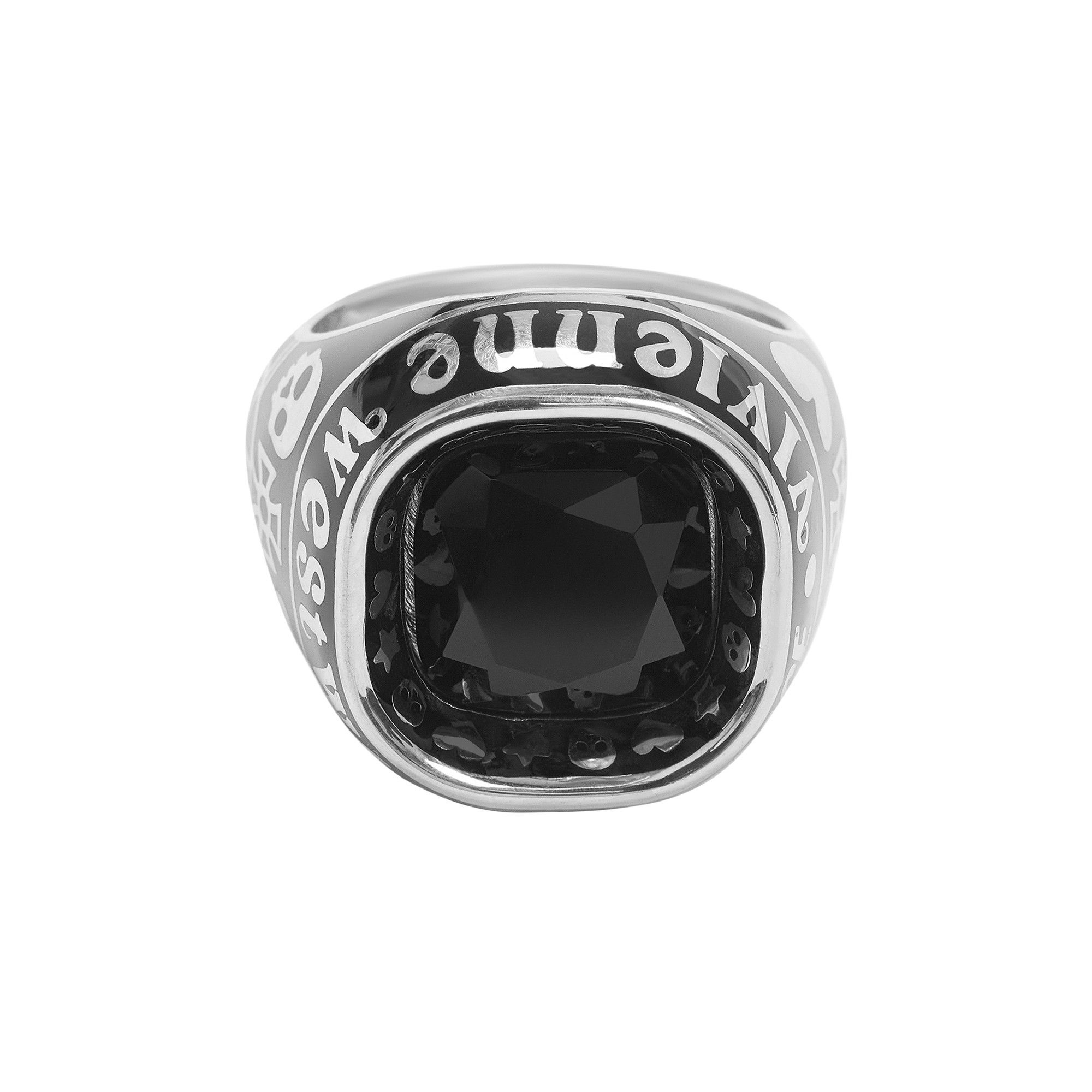PALACE Palace x Vivienne Westwood College Ring 