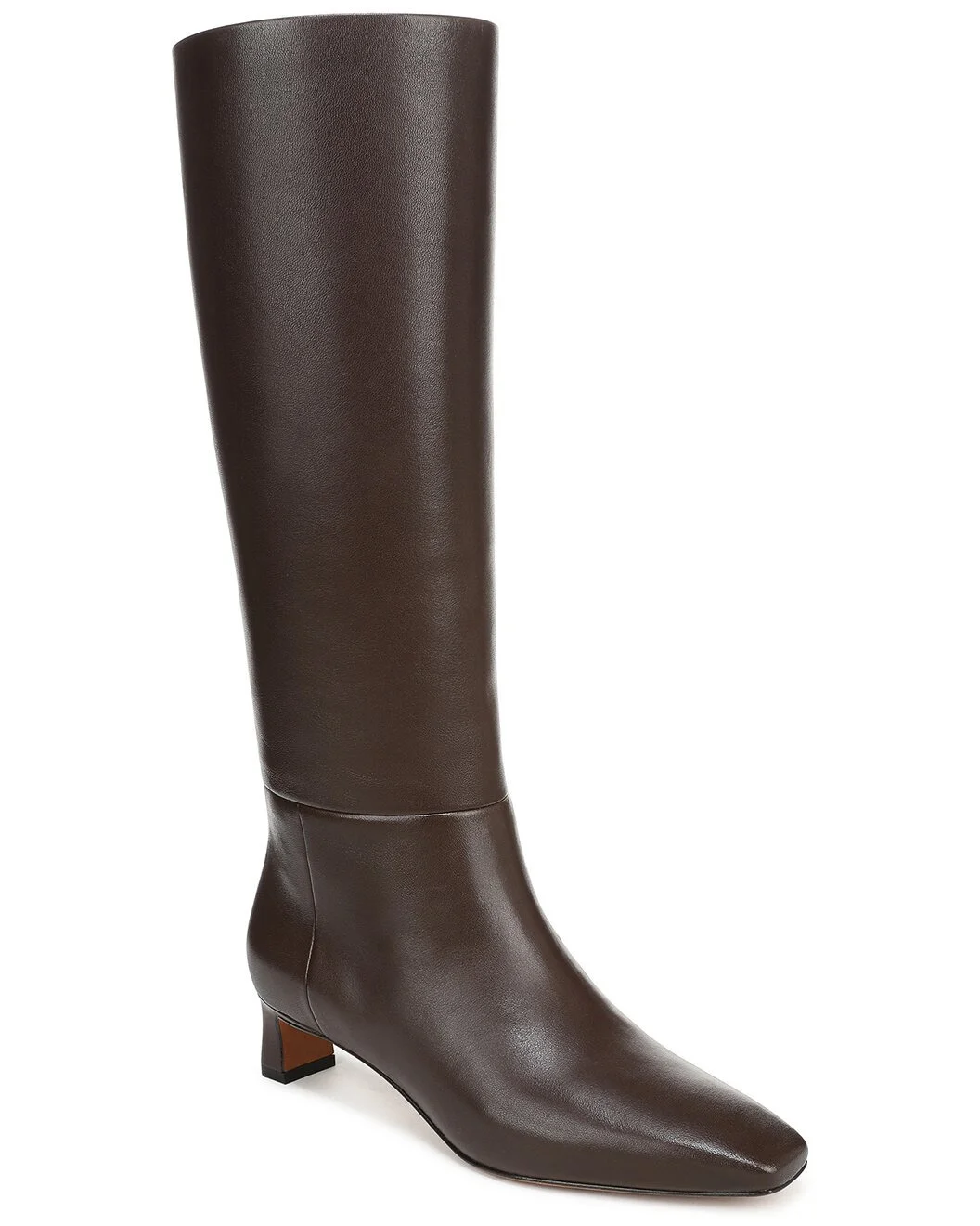 Vince Harlan Tall Leather Boot - 1