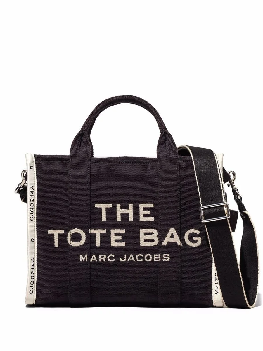 MARC JACOBS HANDBAG IN JACQUARD - 1