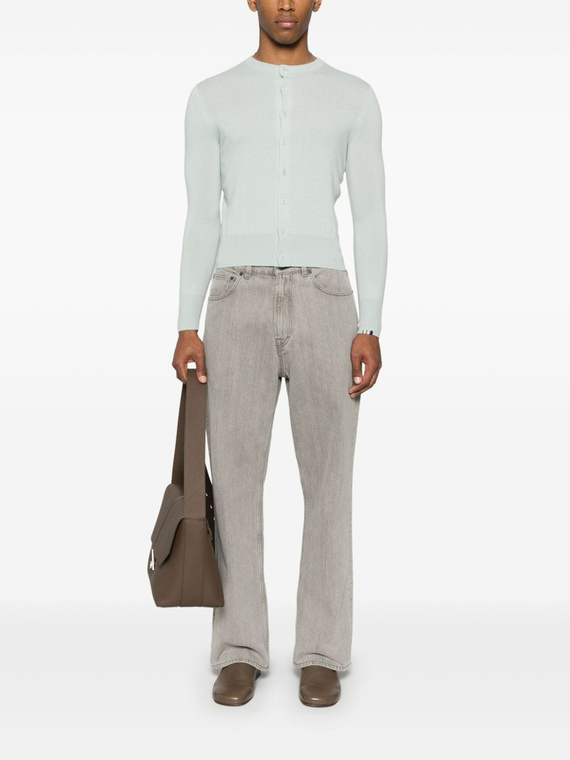 extreme cashmere Nº300 Little 2 cardigan outlook