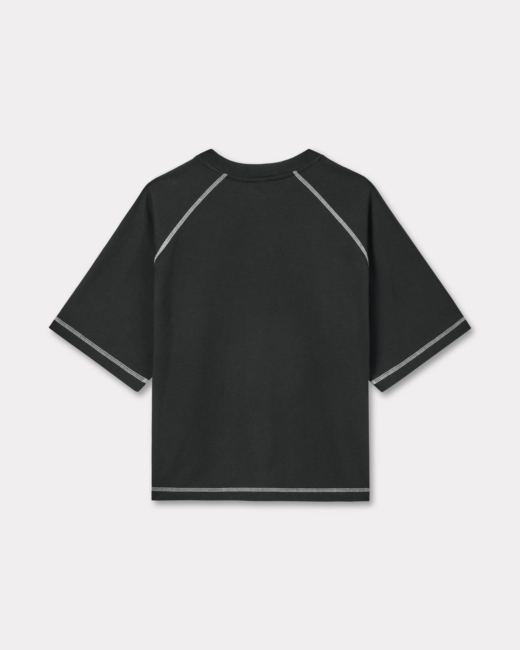 'KENZO Peonies' T-shirt in cotton - 2