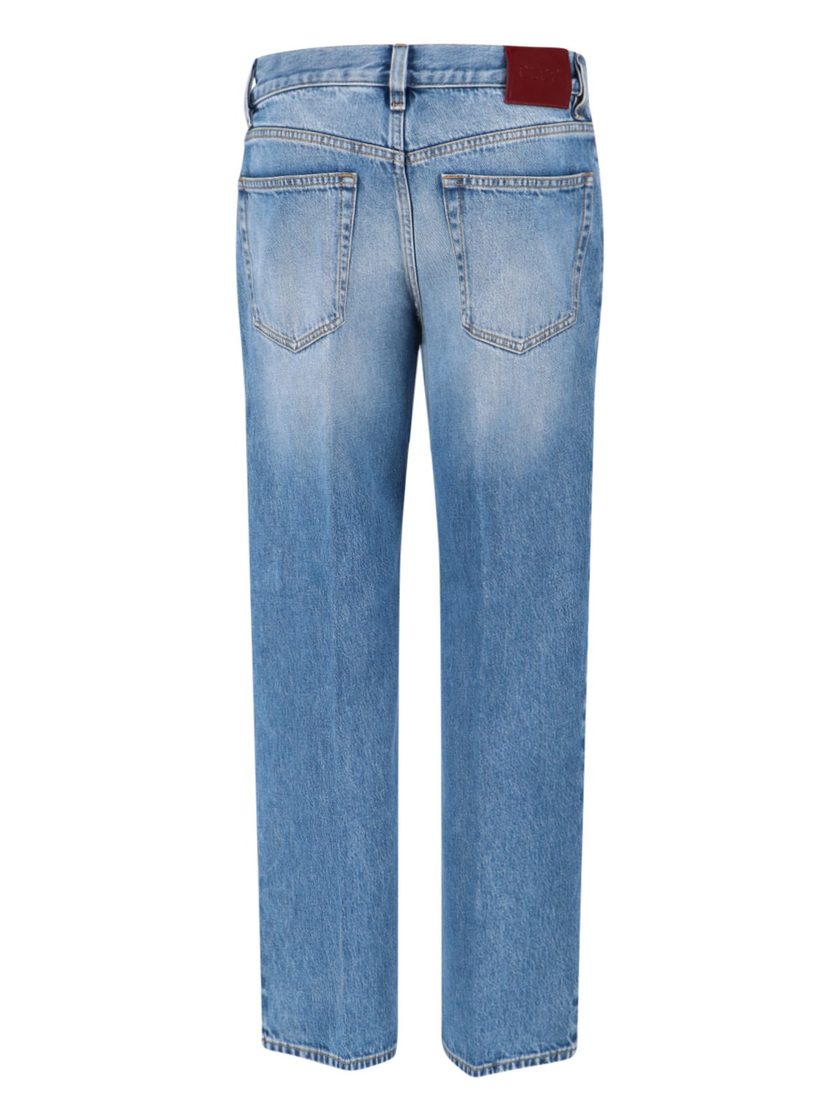 STRAIGHT JEANS - 2