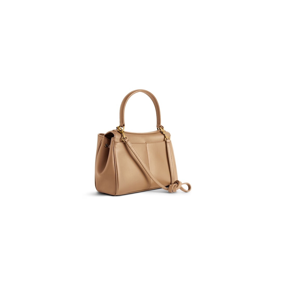 Women's Rodeo Mini Handbag in Latte - 3