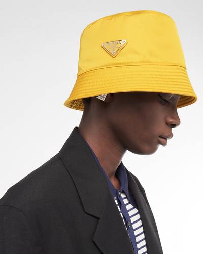 Prada Re-Nylon bucket hat outlook