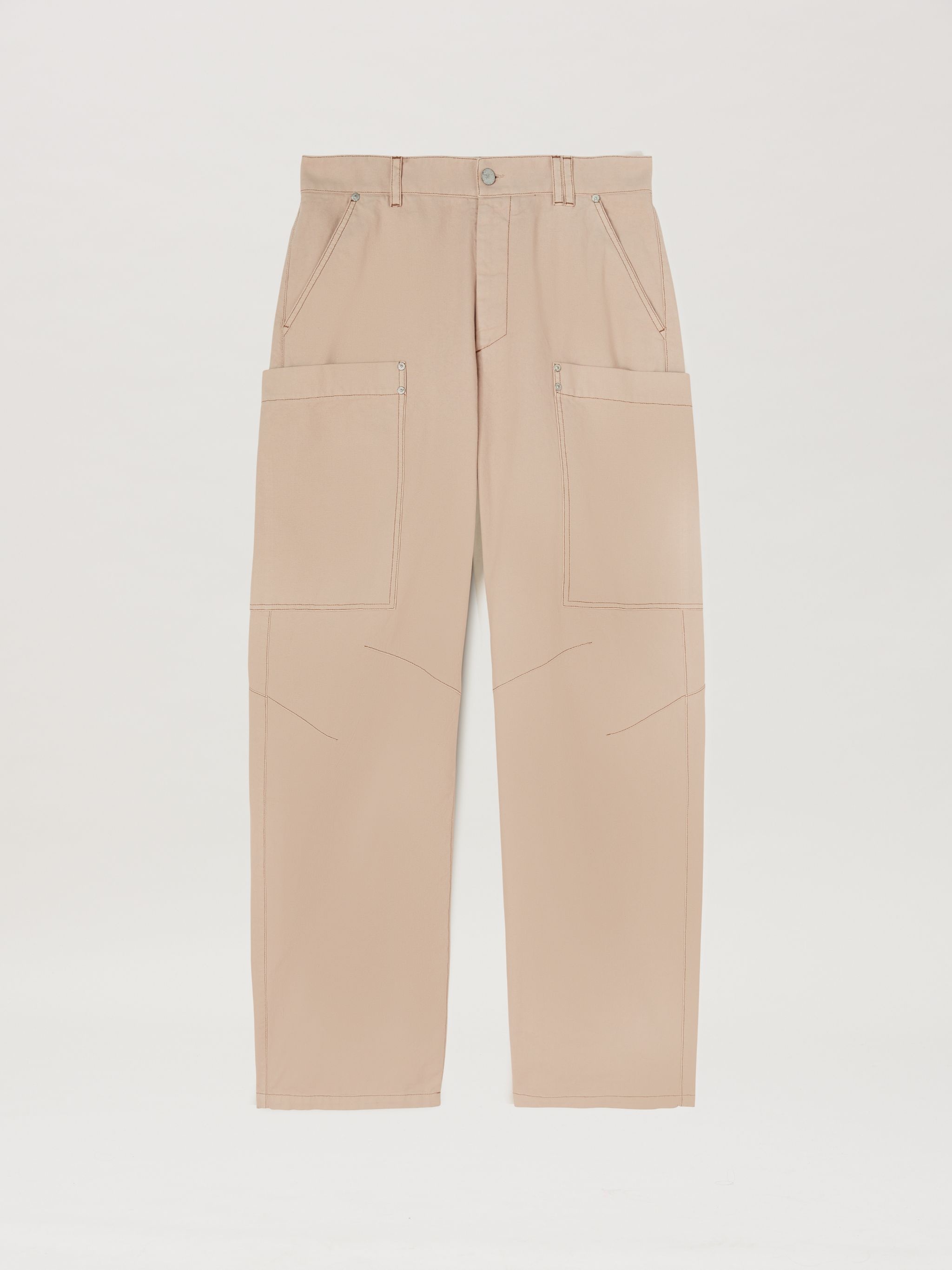 Slim Cargo Pants - 1