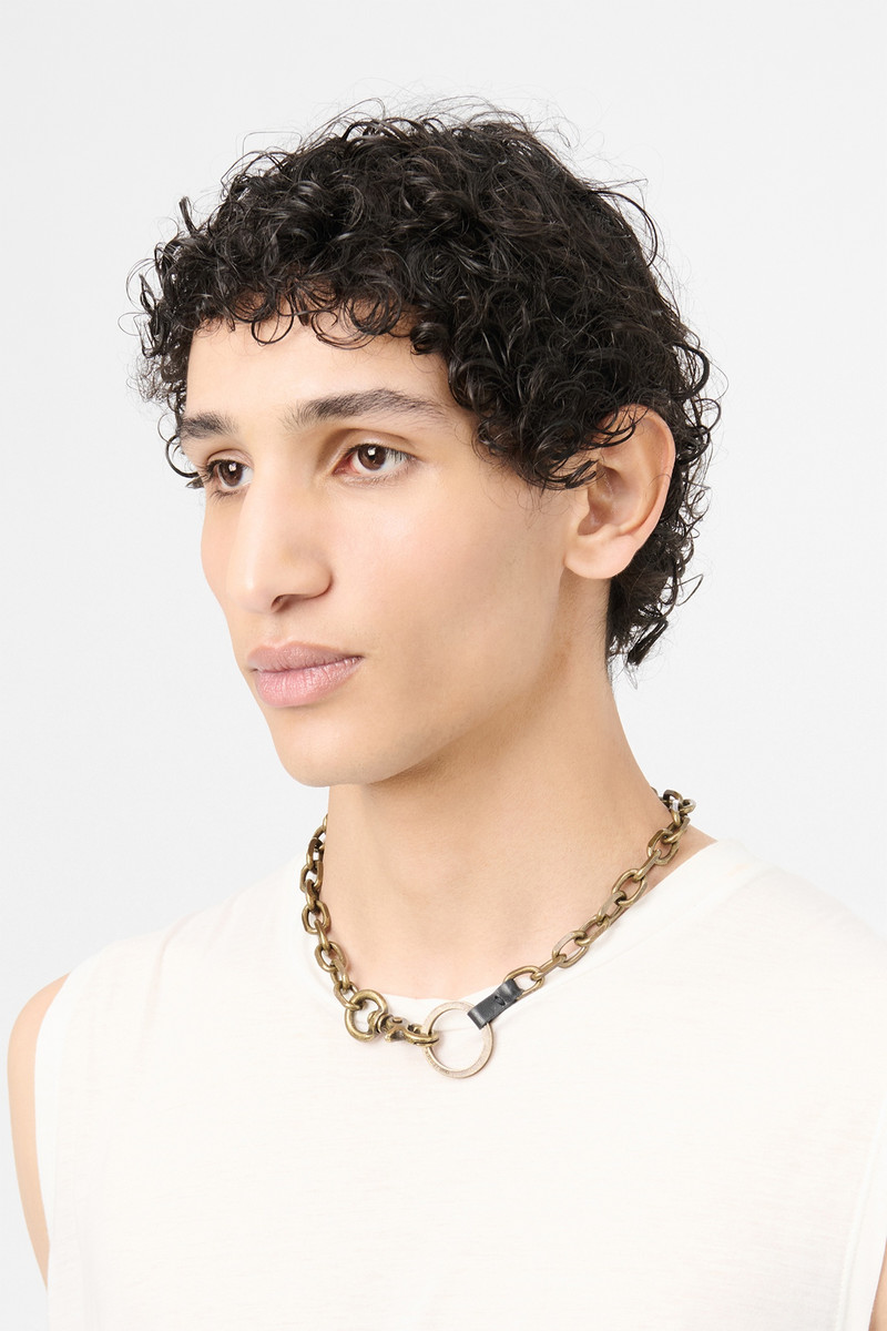 Ladon Antique Brass 4