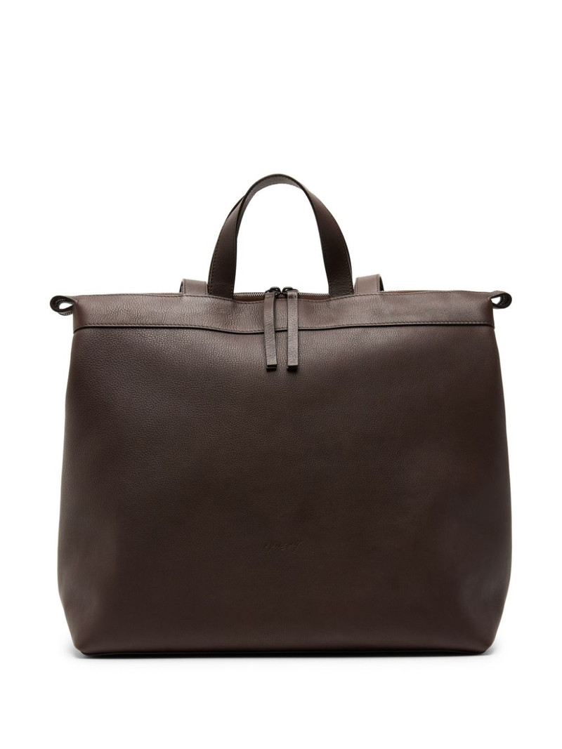 Marsèll Borso leather tote bag outlook