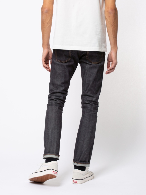 Lean Dean Dry Deep Selvage - 4