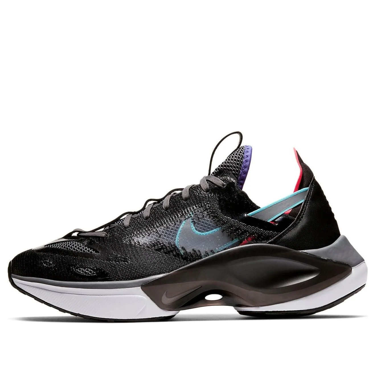 Nike N110 D/MS/X 'Black' AT5405-004 - 1